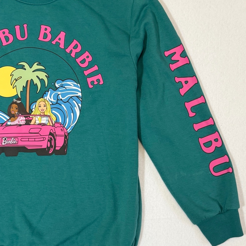 Malibu Barbie and Friend Crewneck Sweatshirt - Picture 3 of 11